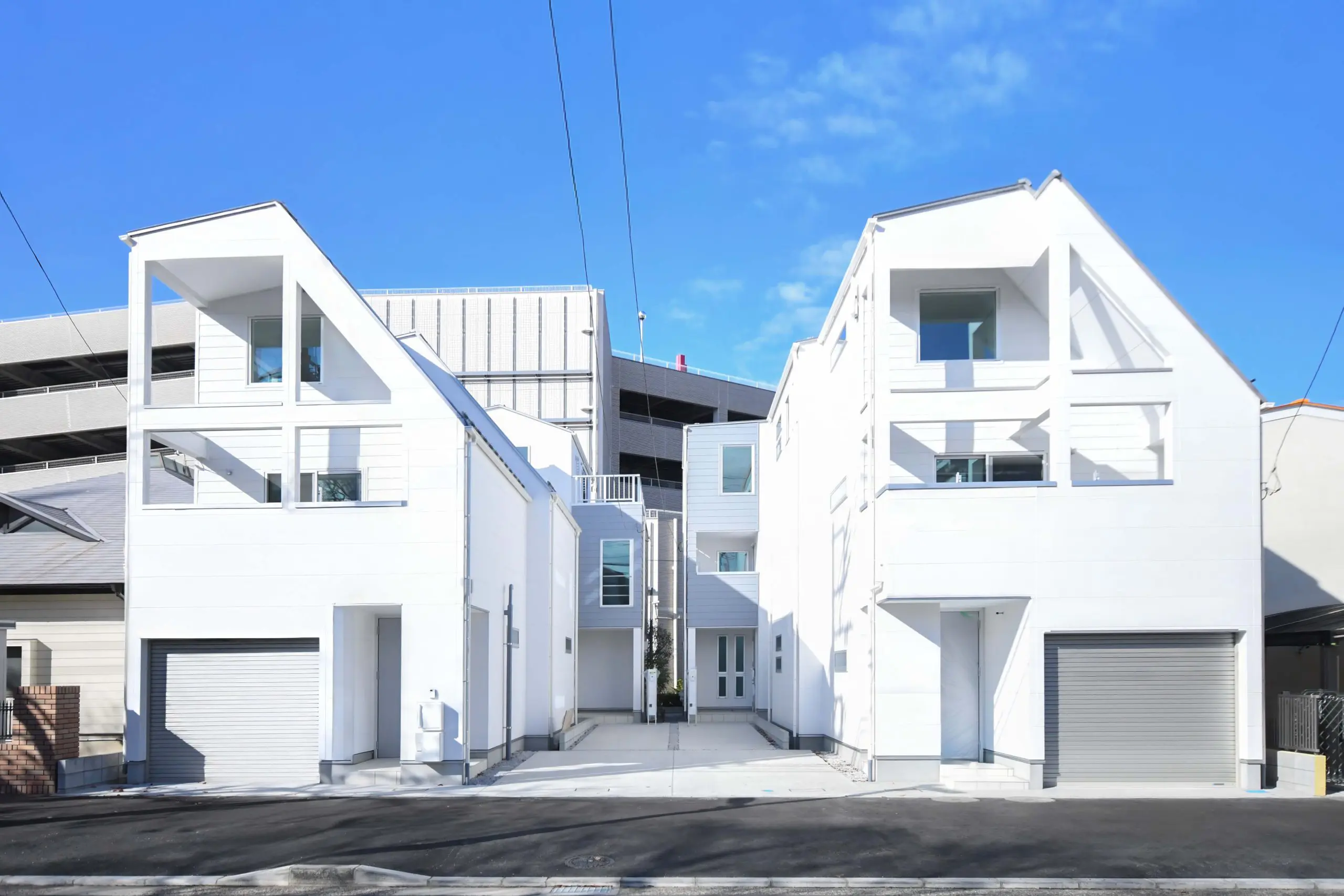 新築ZEH住宅『葛飾区亀有4丁目zero-e』第1期ついに完成🌟