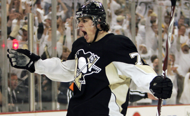 Flyers Penguins Hockey