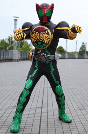 タワレコ×仮面ライダーが初タッグ！『仮面ライダーオーズ』10周年映画、円盤発売記念で”復活のコアメダル”をテーマにしたコラボグッズ登場！ |  タワーレコード株式会社のプレスリリース
