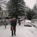 雪