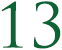 13