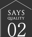 SAYS QUALITY 02