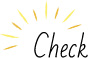 Check