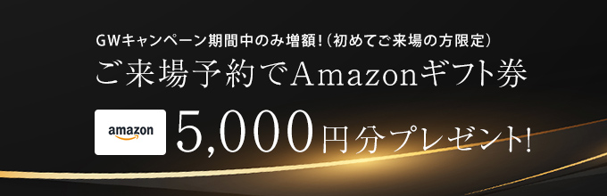 アマゾンギフト券プレゼント