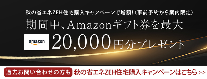 Amazonギフト券プレゼント