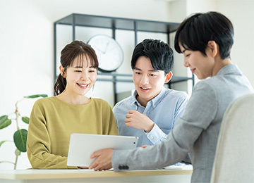 しっかり見学コース