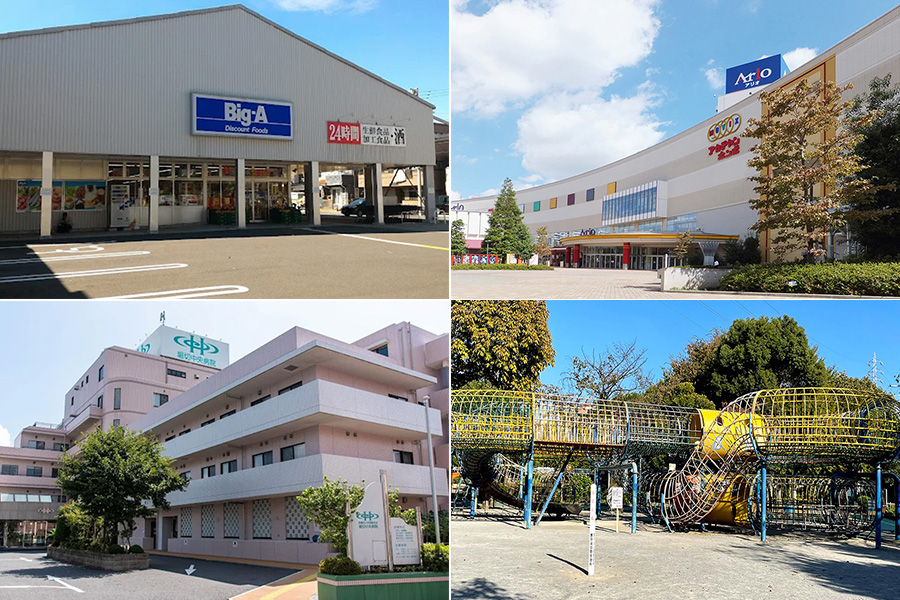 葛飾区西亀有1丁目zero-e