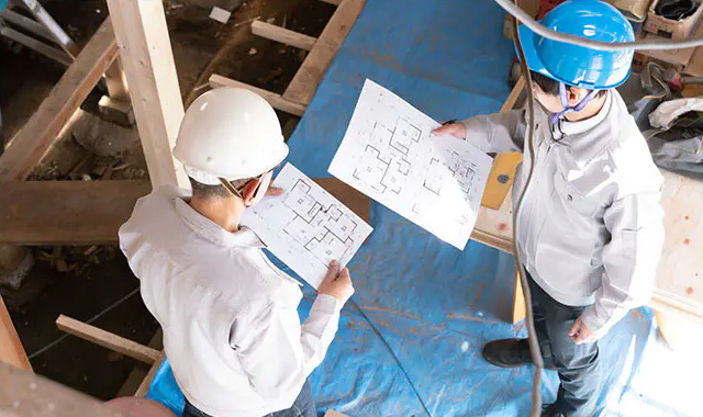 日本住宅保証検査機構（JIO）