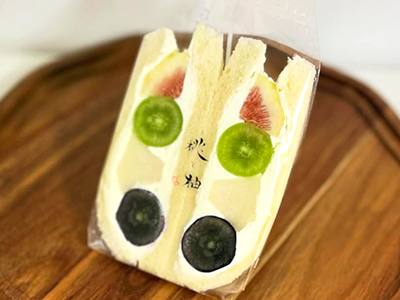 桃と柚
