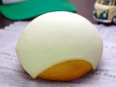 富良野メロンパン