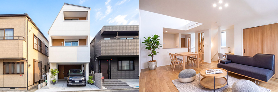 葛飾区青戸7丁目zero-e