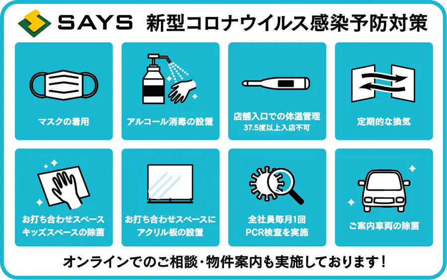 万全のウイルス対策