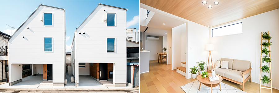 葛飾区西新小岩3丁目zero-eII