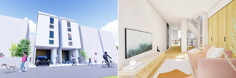 墨田区八広3丁目zero-e