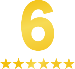 6★★★★★★