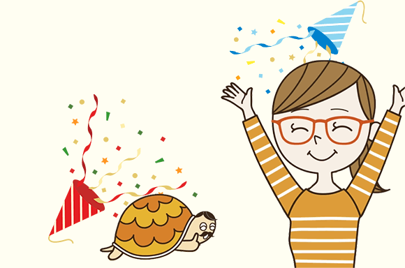 Congratulation!