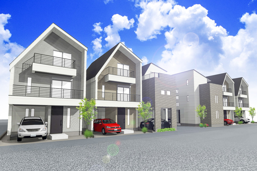 葛飾区青戸7丁目zero-e town