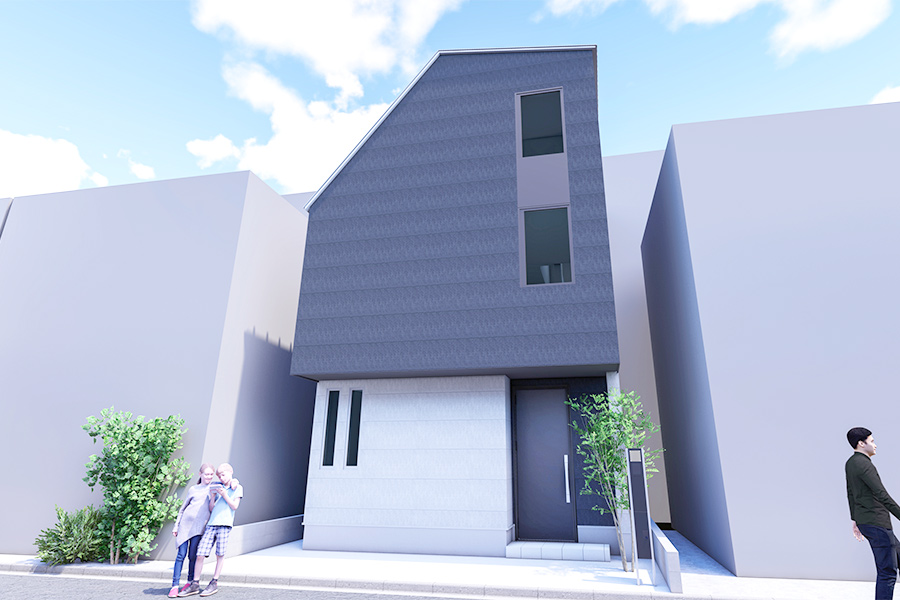 足立区東保木間2丁目zero-e