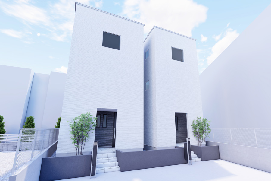 【最終1邸】江戸川区瑞江1丁目zero-e