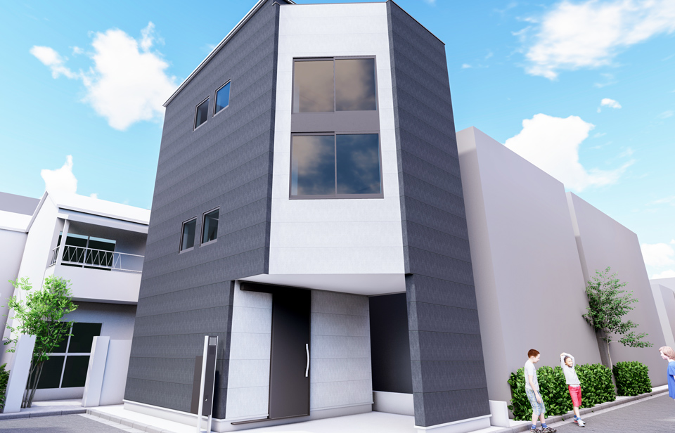 葛飾区東立石1丁目zero-e II