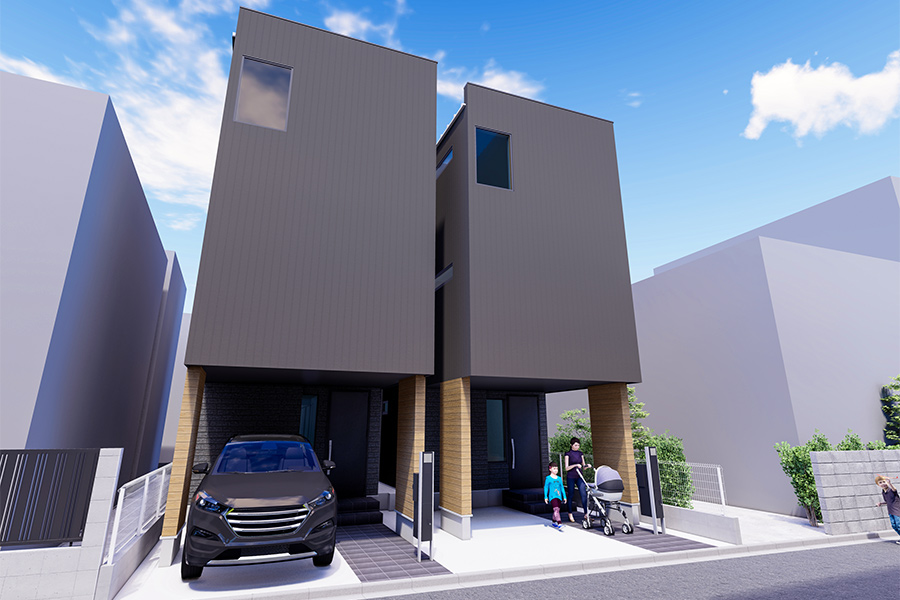 墨田区東向島3丁目zero-e NEW YORK