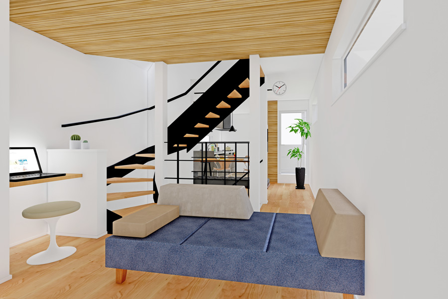 葛飾区東堀切2丁目zero-e