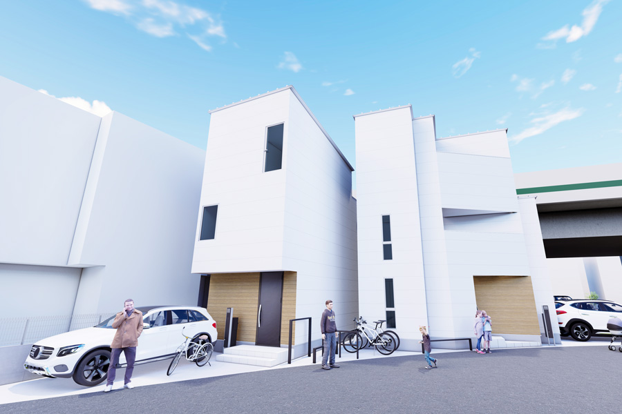 綾瀬zero-e ～足立区～