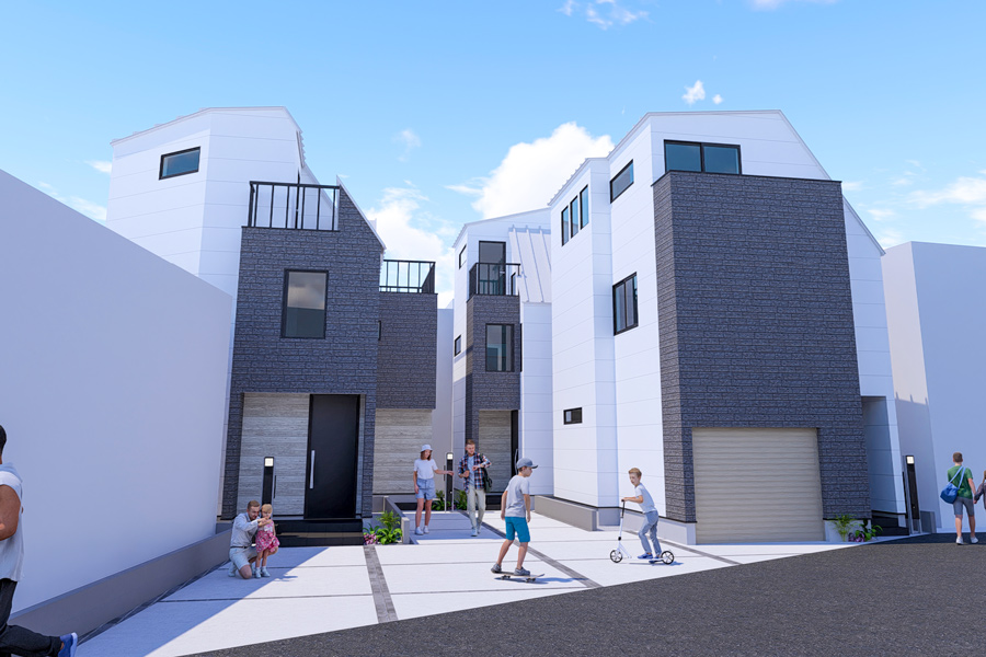 葛飾区東立石3丁目zero-eII NEWYORK