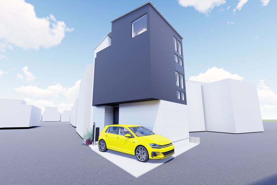 墨田区墨田5丁目zero-e