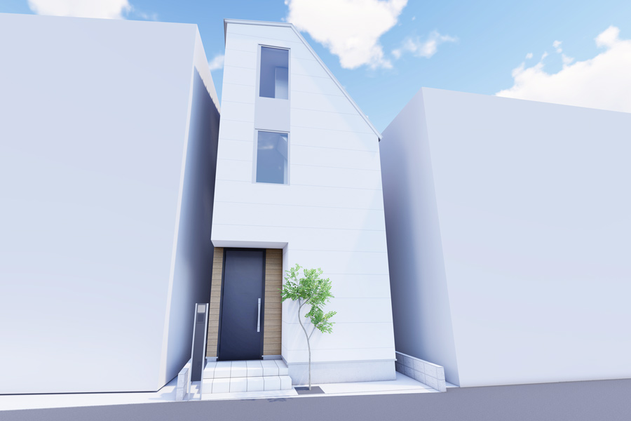 葛飾区立石8丁目zero-eII