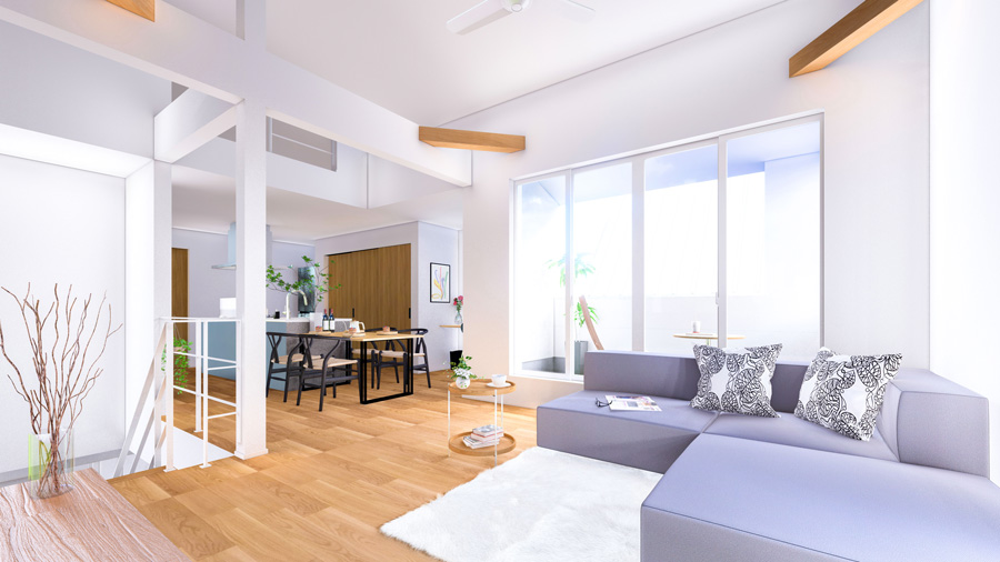 葛飾区立石8丁目zero-e