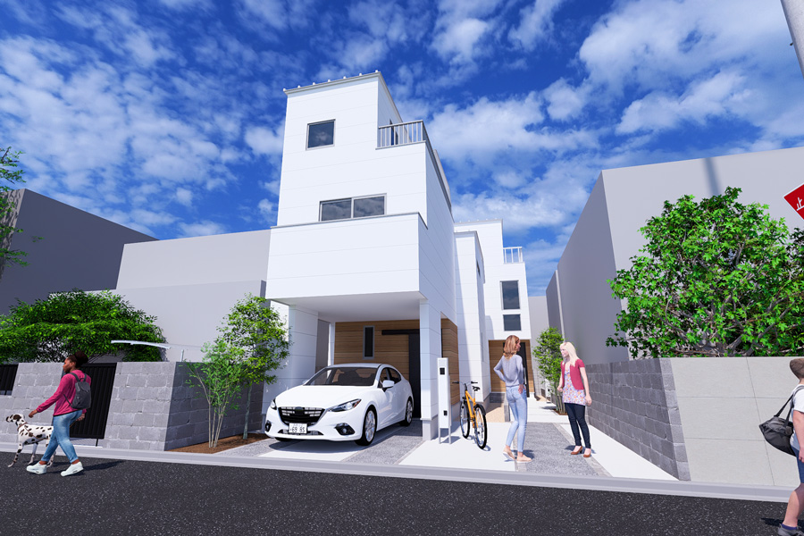 高砂zero-e ~葛飾区~