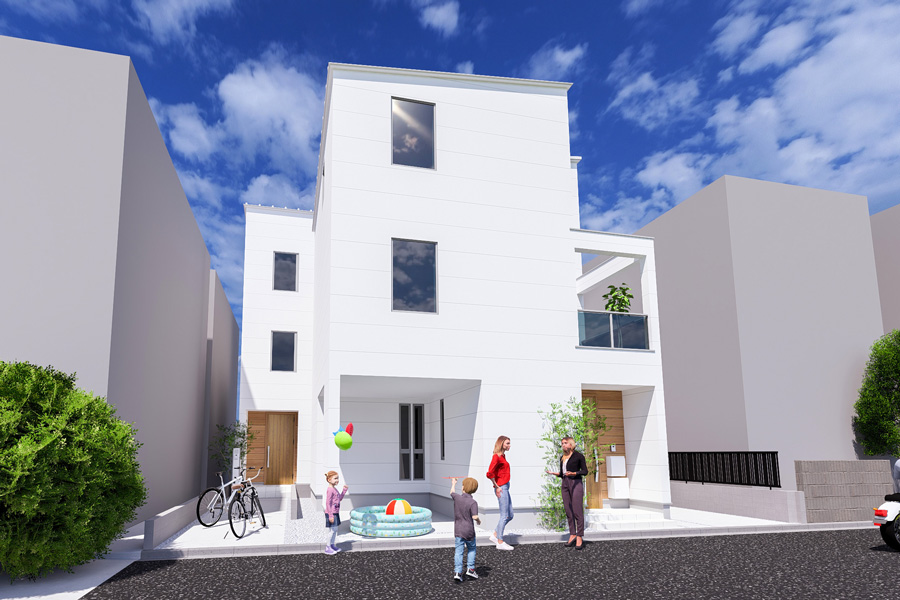 葛飾区立石6丁目zero-e