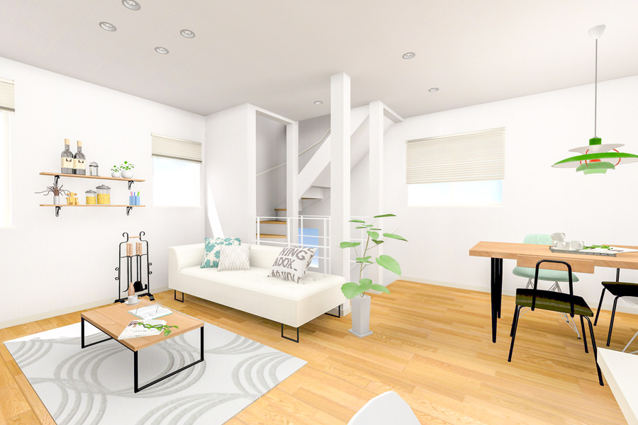 BDAC Style 青戸6丁目zero-e