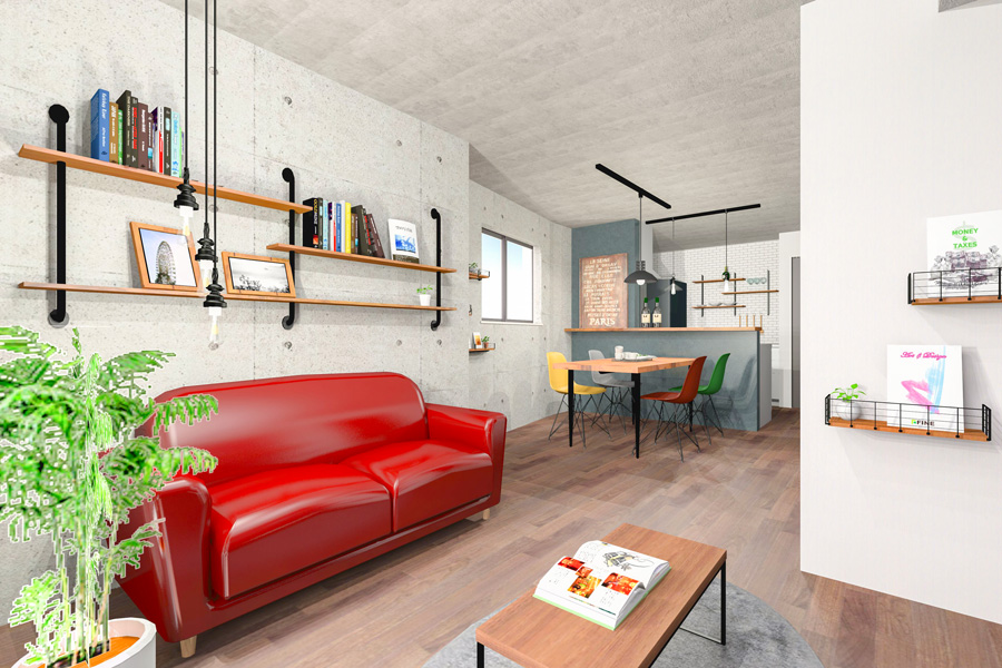 葛飾区奥戸3丁目zero-e WARE HOUSE