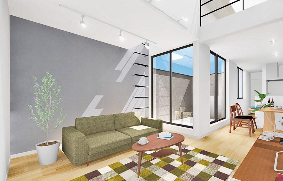 高砂zero-e town casa vista