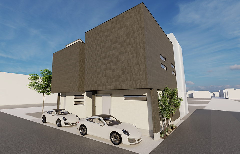 墨田区本所2丁目zero-e NEW YORK