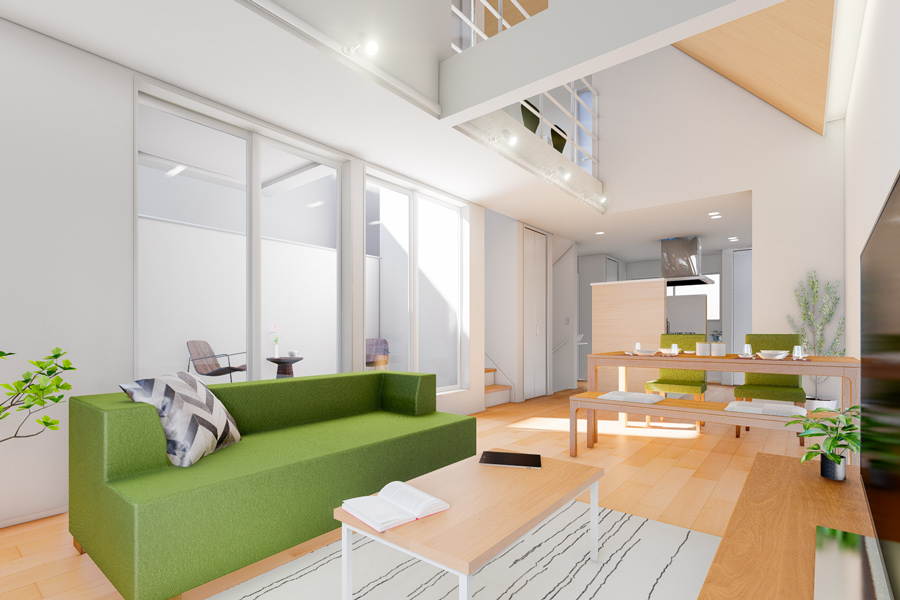 葛飾区柴又1丁目zero-e casa vista