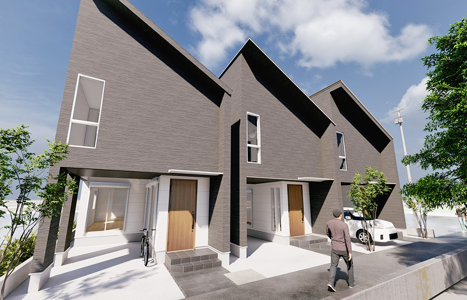 江戸川区南小岩3丁目zero-e 禅modern