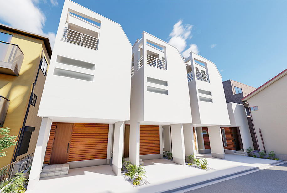 葛飾区立石1丁目zero-e BASE