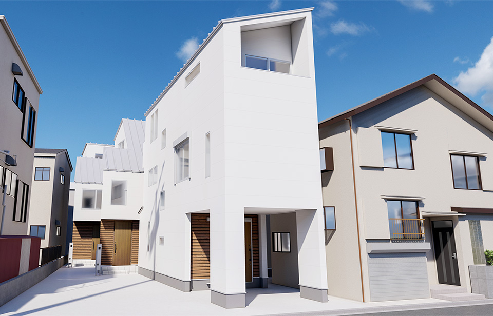 葛飾区新小岩1丁目zero-e BASE