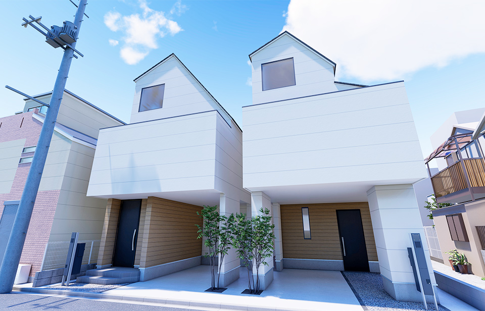 葛飾区立石6丁目zero-e