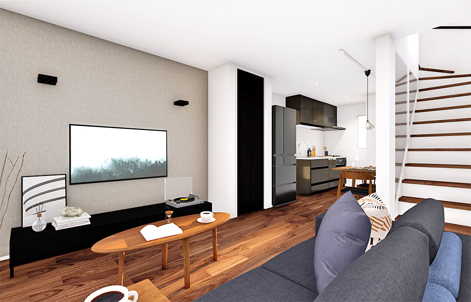 葛飾区立石8丁目zero-e