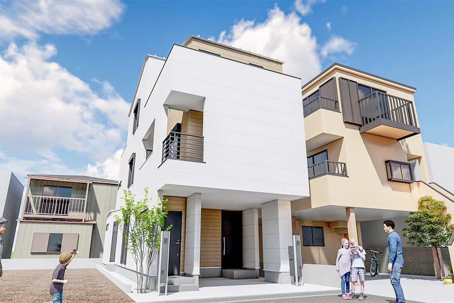 葛飾区立石8丁目zero-e III