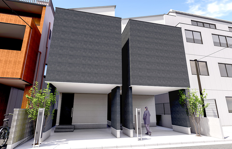 葛飾区立石6丁目zero-eⅡ