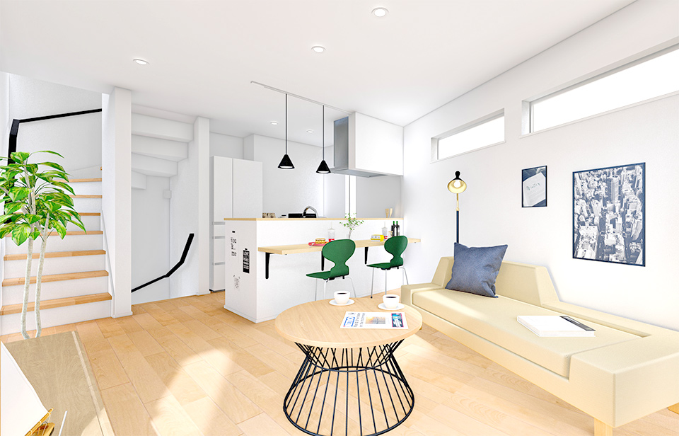 江戸川区南小岩7丁目zero-e