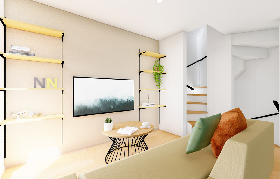 葛飾区青戸8丁目zero-e