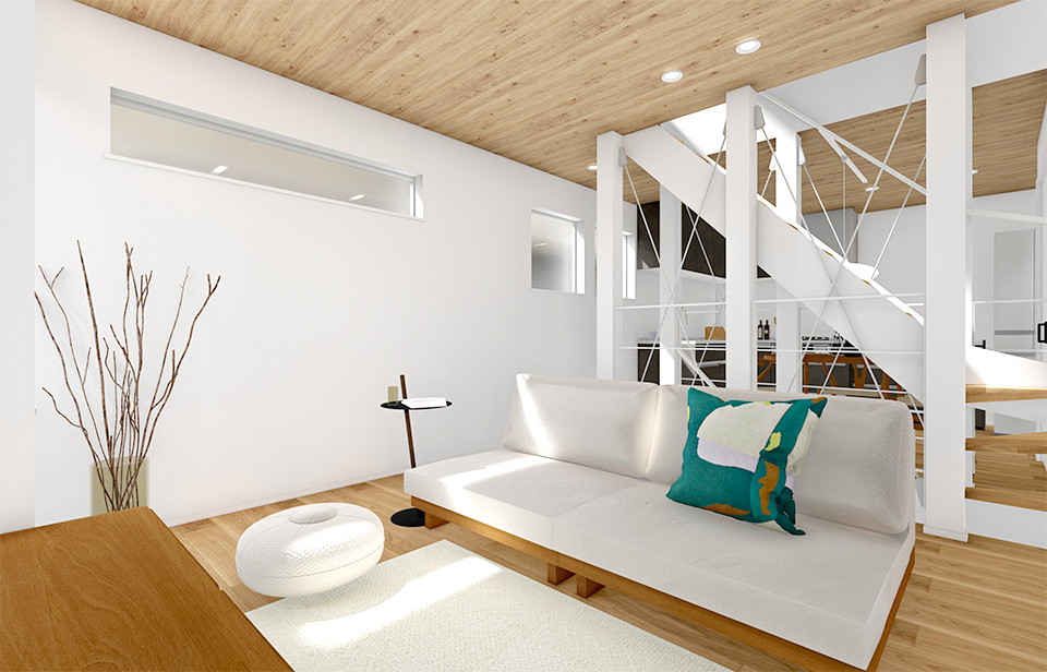 葛飾区新宿2丁目zero-e