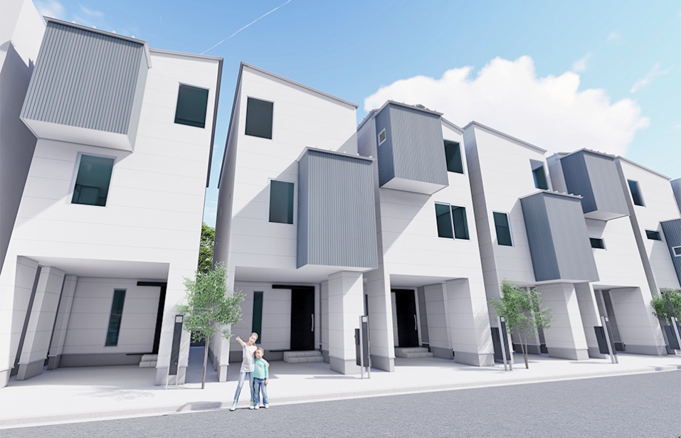 江東区亀戸9丁目zero-e