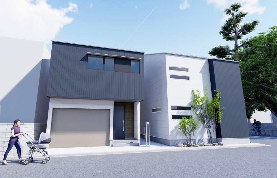 江戸川区北小岩6丁目zero-e NEWYORK